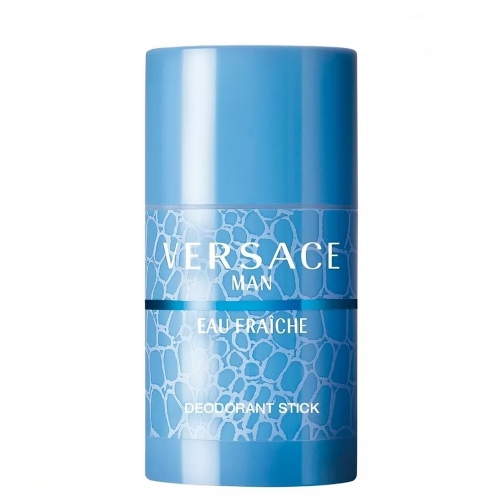 Versace Man Eau Fraîche Deodorant Stick 2.5 oz., SEALED NWT